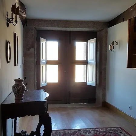 Solar Dos Pedrosos 아파트