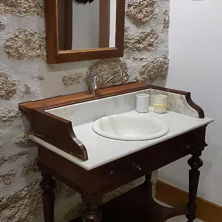 아파트 Solar Dos Pedrosos *