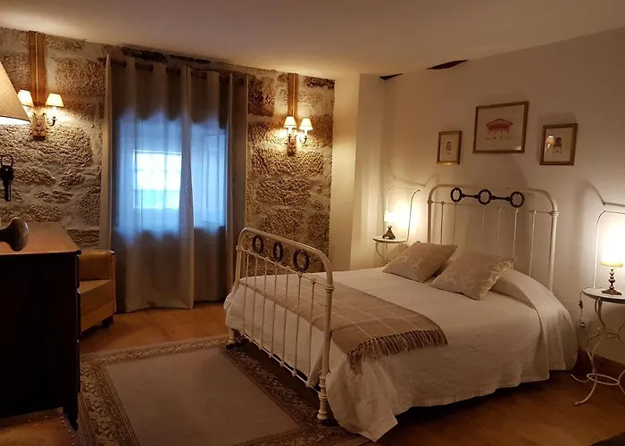 Lägenhet Solar Dos Pedrosos